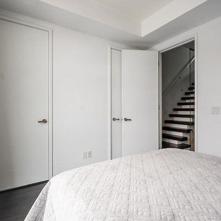 Globalstay Exclusive 4 Bedroom Townhouse In Downtown Toronto With Parking Eksteriør billede